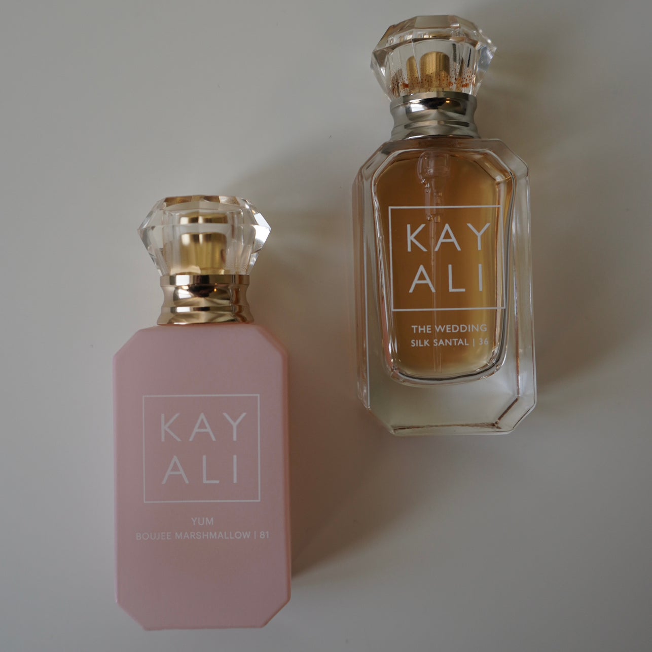 香水(女性用) Kayali yum boujee marshmallow Sephora YUM BOUJEE MARSHMALLOW | 81 Eau de Parfum Intense - KAYALI
