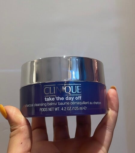 クリニーク テイク ザ デイ オフ クレンジング バーム チャコール クリニーク / テイク ザ デイ オフ クレンジング バーム