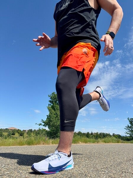 NIKE ZOOM FLY 黒/青/赤 NIKE ZOOM FLY 黒/青/赤 Amazon | [ナイキ] ズーム フライ W