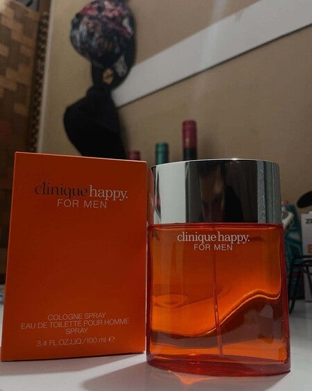 Clinique Happy in Paradise 100ml 限定版　香水 Clinique Happy in Paradise 100ml 限定版 香水 Clinique Happy in