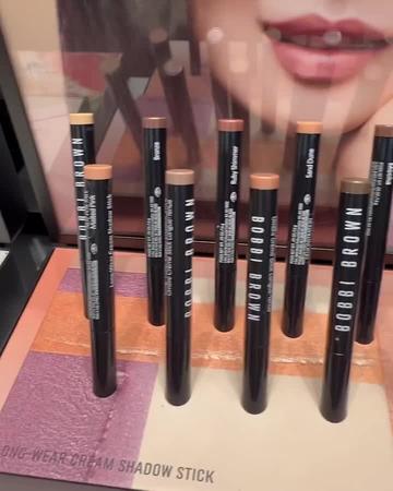 BOBBI BROWN アイライナーブラシ3本セット ボビイ ブラウン / キャット アイ ロングウェア ジェルアイ