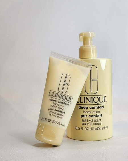 ボディ・フェイスケア Cosmicdou501/503 ディープ コンフォート ボディ ローション | クリニーク Clinique 公式