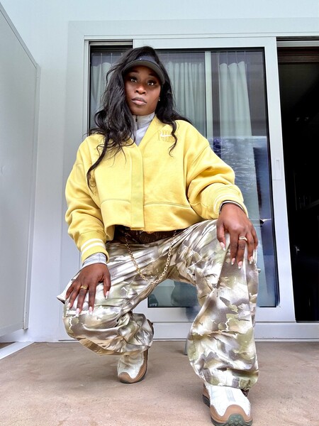 nike camouflage trousers