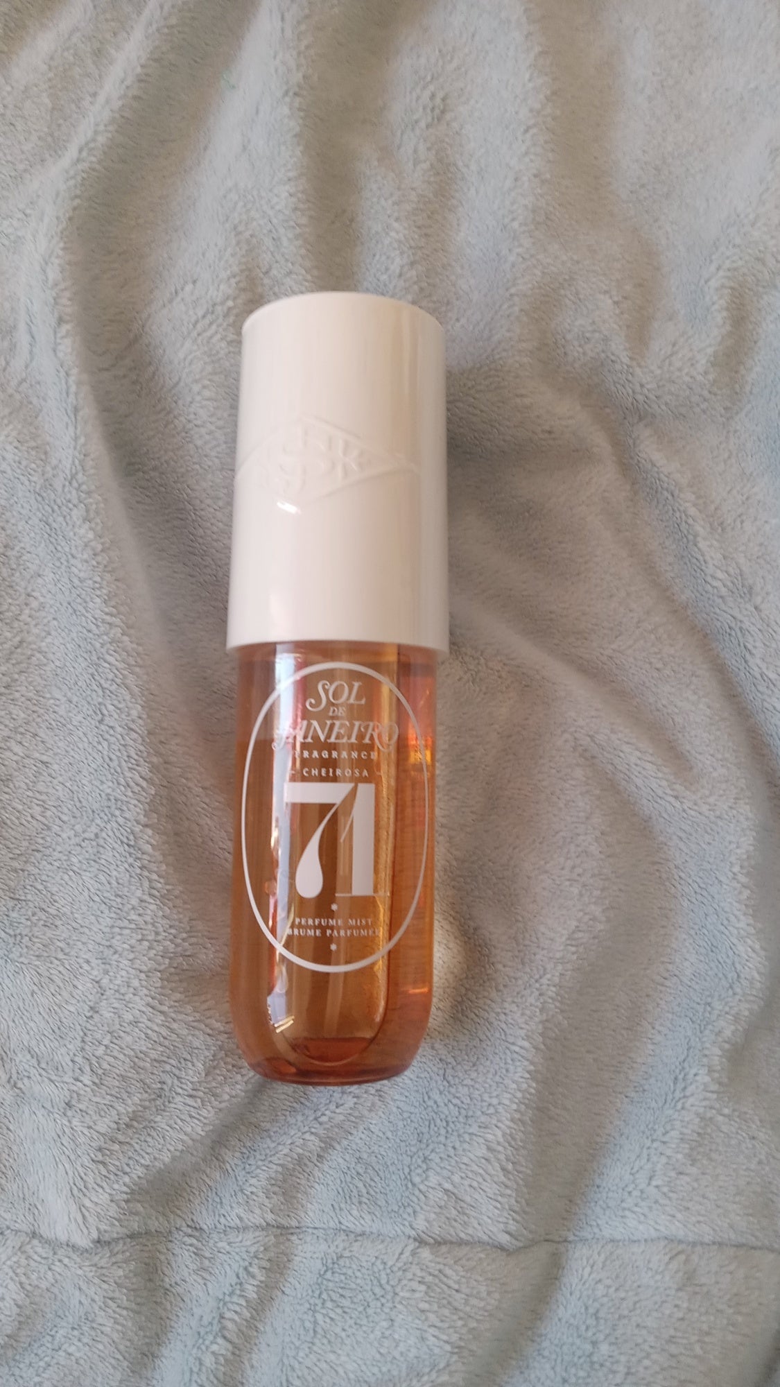 Brazilian Crush Cheirosa '71 Hair & Body Fragrance Mist