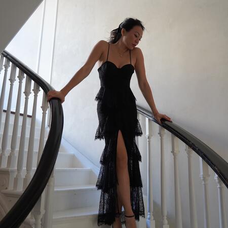 ローファー・オックスフォード Stuart Weitzman SJ991LSP Closed Nudist II sandal Nudist Ii Sandal 100 | Stuart Weitzman
