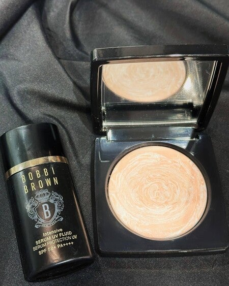 BOBBI BROWN シアーフィニッシュ ブラーリングパウダー 10g シアーフィニッシュ ブラーリング パウダー | ボビイ ブラウン