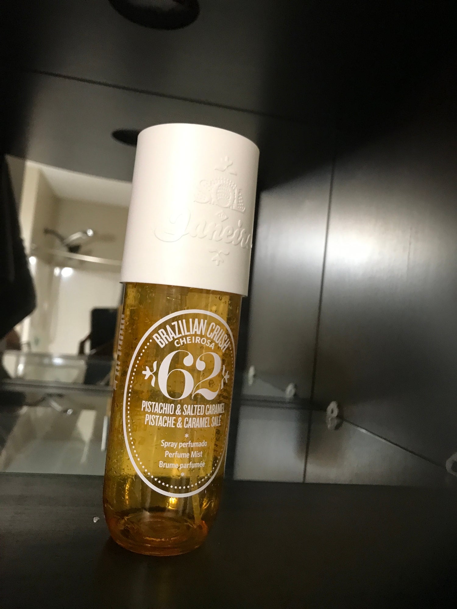 Brazilian Crush Cheirosa '62 Bum Bum Hair & Body Fragrance