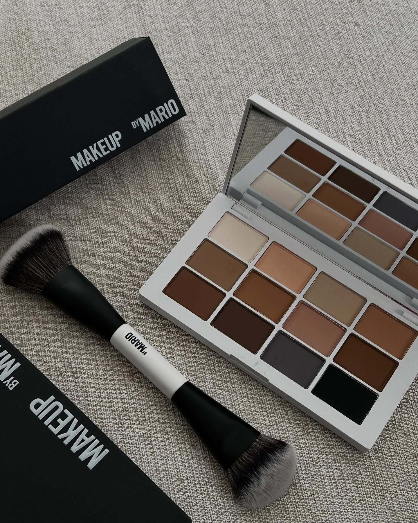 アイシャドウ MAKEUP BY MARIO MASTER MATTES NEUTRALS Master Mattes