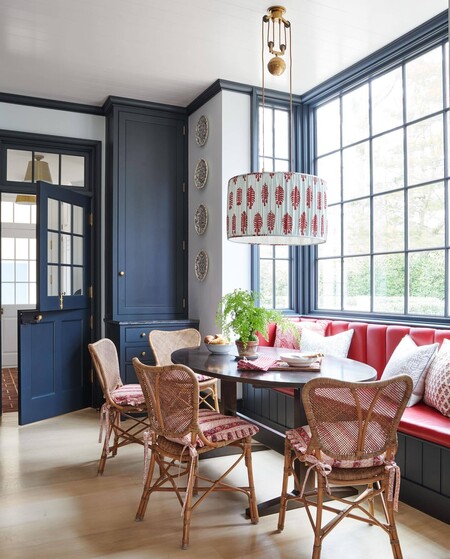 Jordan Side Chair Honey | PALECEK