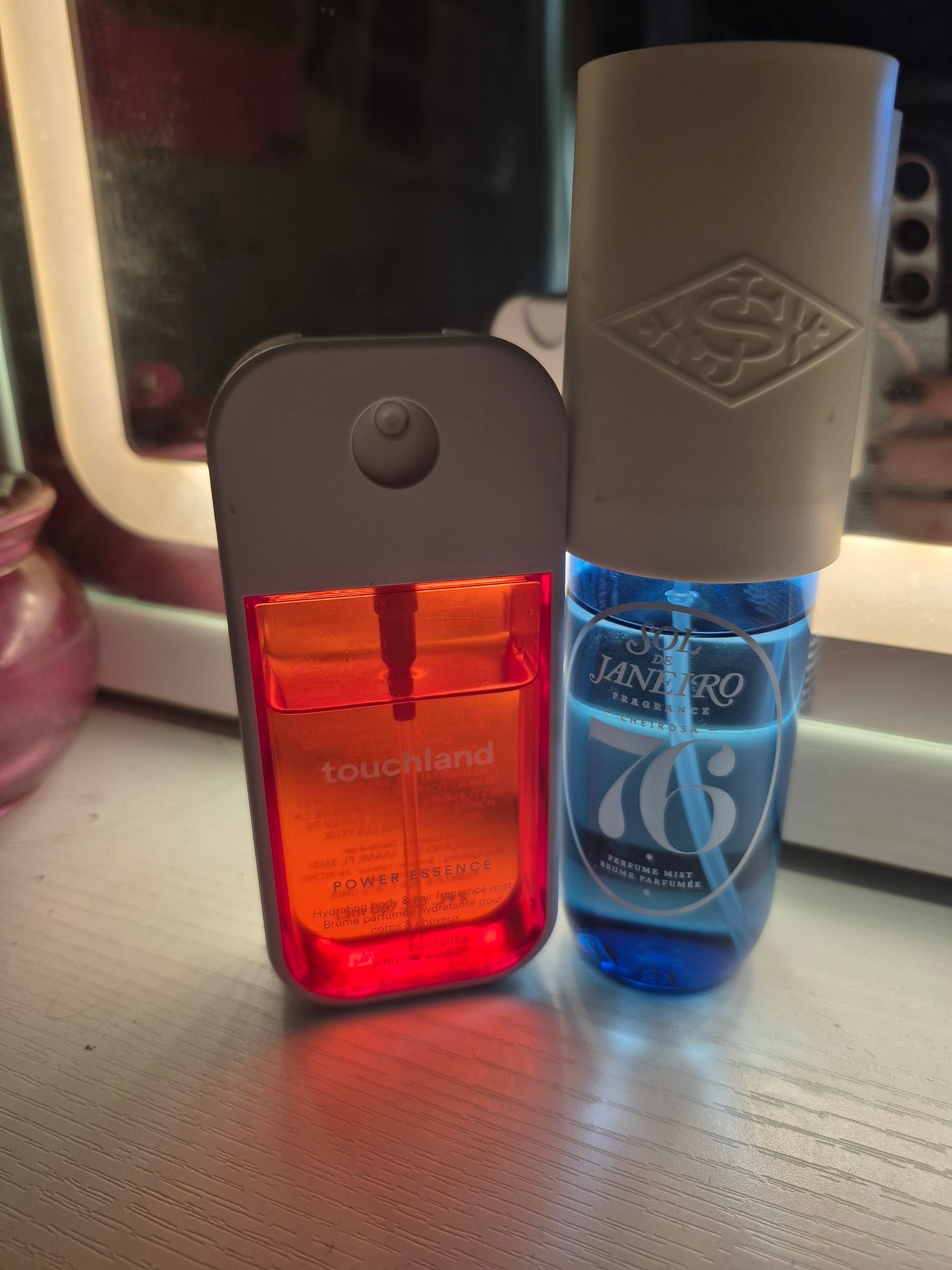 Mini Cheirosa 76 Hair & Body Perfume Mist - Sol de Janeiro