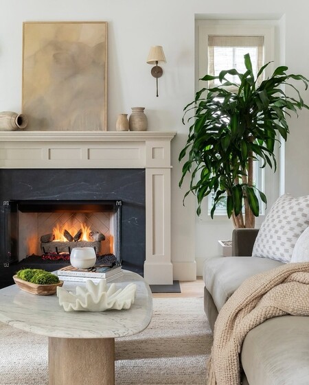 Caleb Coffee Table Tall | PALECEK