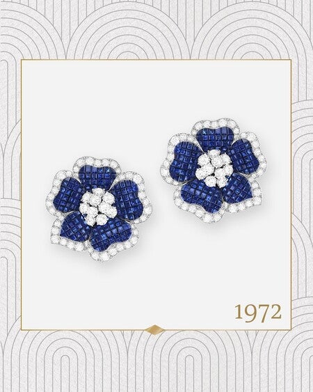 Van Cleef & Arpels Set in Style展 カタログ Set in Style: The Jewelry of Van Cleef & Arpels: Coffin