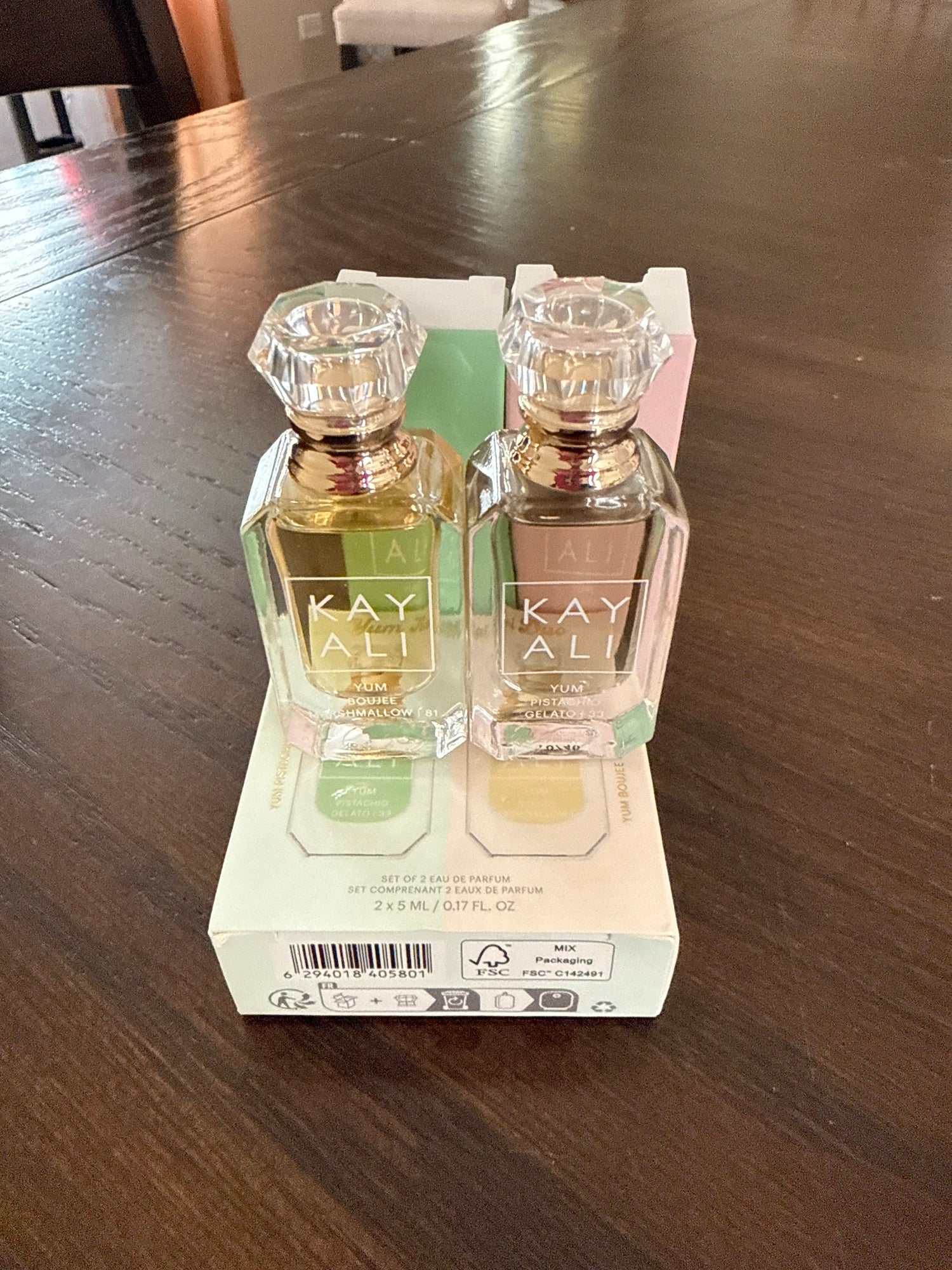 湖水6点セット,KAY ALI 10ML 湖水6点セット,KAY ALI 10ML | 香水(女性用)