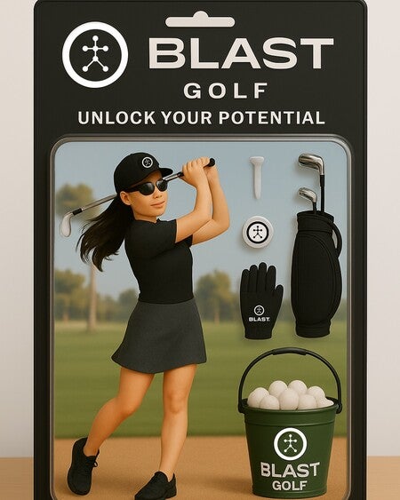 Blast Motion ゴルフアナライザー一式 Blast Golf | Swing & Stroke Analyzer Sensor | #1 Swing
