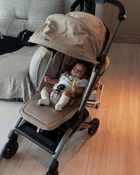 Joolz Aer2 Lightweight Stroller