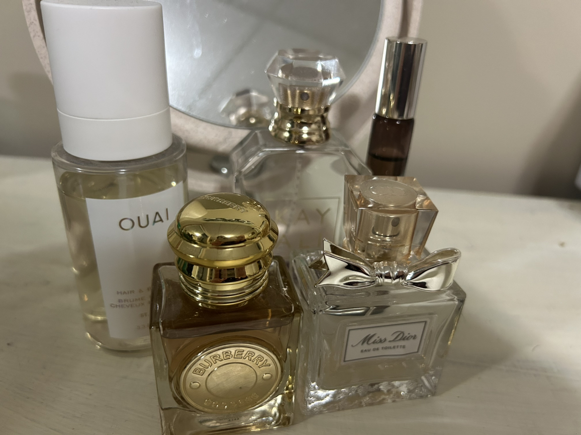 Burberry Goddess Eau de Parfum with Vanilla & Lavender - BURBERRY