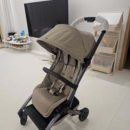Joolz Aer2 Lightweight Stroller