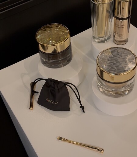 Re-Nutriv Ultimate Diamond Transformative Brilliance Eye Serum