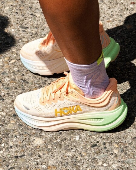 HOKA M Bondi 9 ネイビー26cm HOKA Bondi 9 - Running Warehouse
