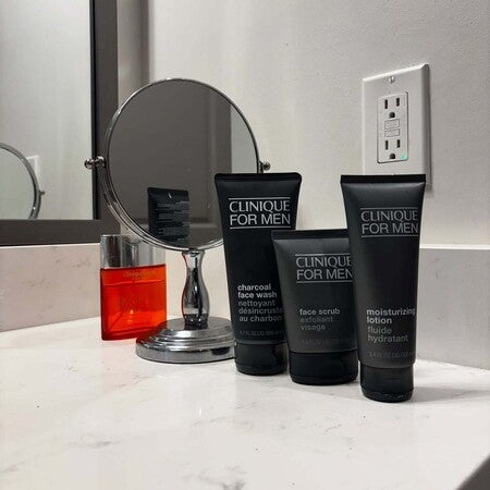 CLINIQUE Charcoal Face Wash 200ml 2本セット Clinique For Men™ Charcoal Face Wash | Clinique