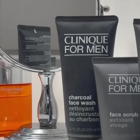 CLINIQUE Charcoal Face Wash 200ml 2本セット Clinique For Men™ Charcoal Face Wash | Clinique