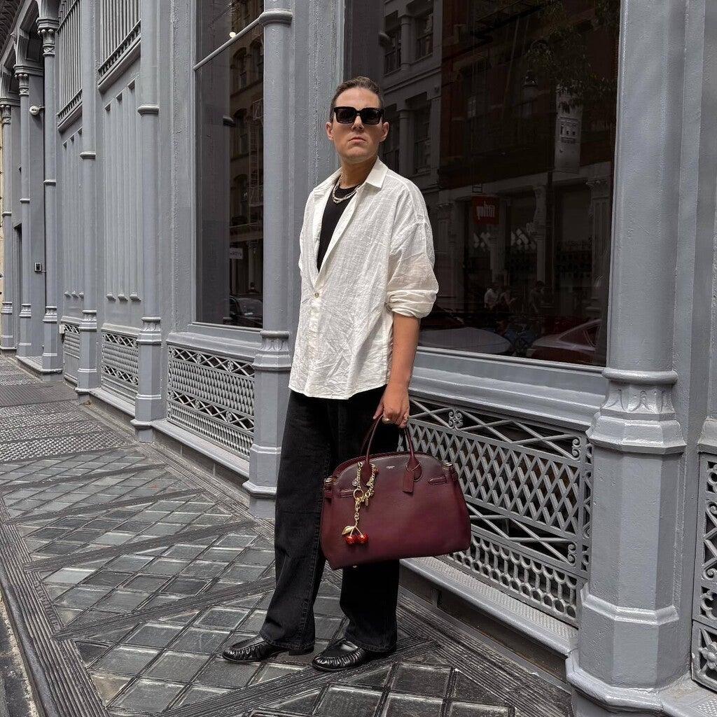 COACH® | Soft Empire Carryall Bag 40