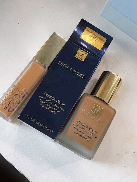 ESTEE LAUDER Double Wear ステイインプレイス　3W0 ESTEE LAUDER エスティローダー ダブルウェアステイインプレイス