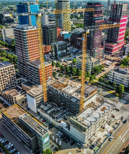 image by anonymous containing building, city, build, skyscraper, tower