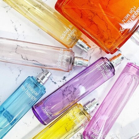 Clinique Happy in Paradise 100ml 限定版　香水 Clinique Happy In Paradise Limited-Edition Eau de Parfum