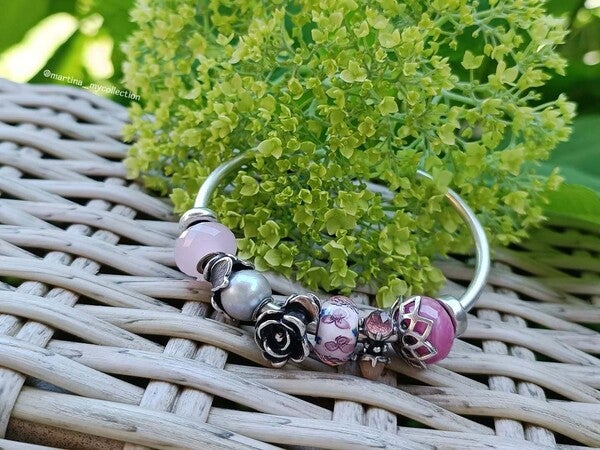 Trollbeads Silver Charm | Indian Elephant | TrollbeadsAkron.com