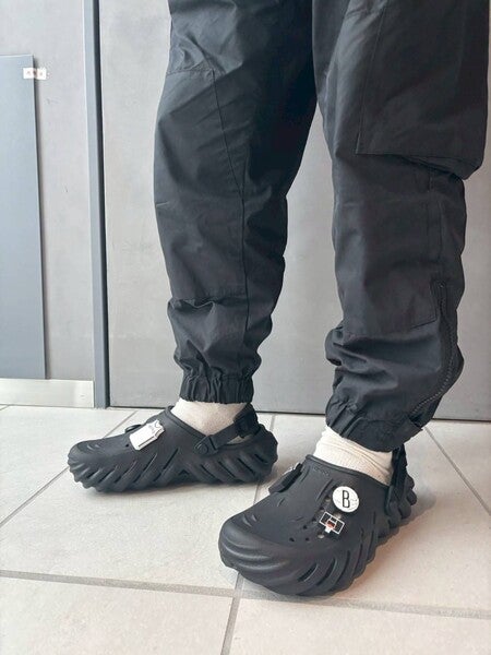 Crocs Echo Clog　クロックス M8 / W10（26cm相当） Echo Clog - Crocs
