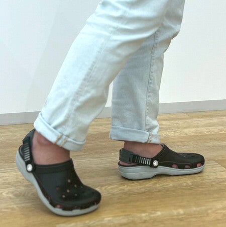 すぐ届く【crocs】クラシック ターボ クロッグ サンダル crocs クロックス CLASSIC TURBO CLOG クラシック ターボ