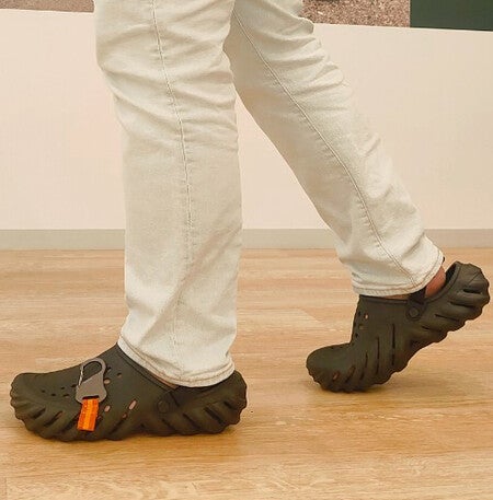 crocs サンダル Echo Clog / クロックス エコー クロッグ メンズ