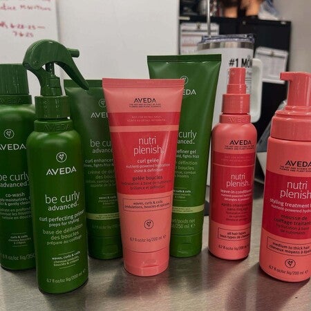新品　Aveda nutri plenish conditioner 1L Aveda Nutriplenish Light Moisture Conditioner - 33.8 oz for