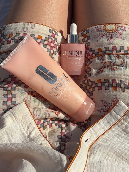 CLINIQUE moisture surge 200ml ボーナスサイズ CLINIQUE（クリニーク