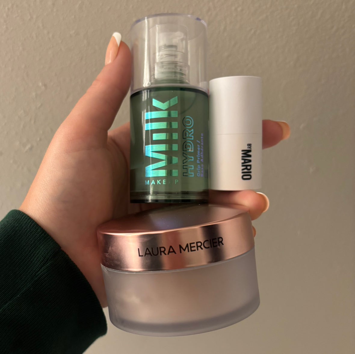 化粧下地 Milk MAKEUP Hydro Grip Primer summer Amazon.com: Milk Makeup Hydro Grip Primer with Hyaluronic