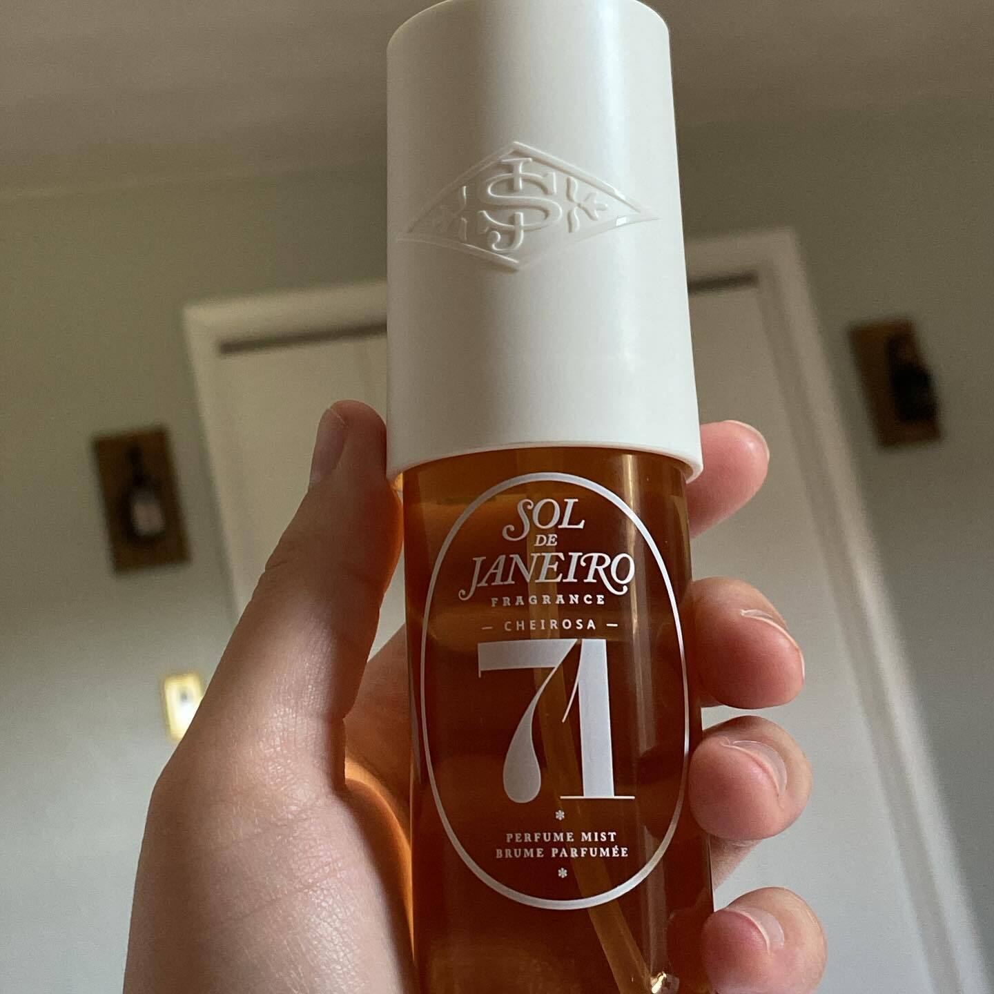 Brazilian Crush Cheirosa '71 Hair & Body Fragrance Mist