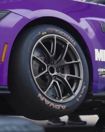 Yokohama ADVAN Sport A/S+ Tires: High-Performance