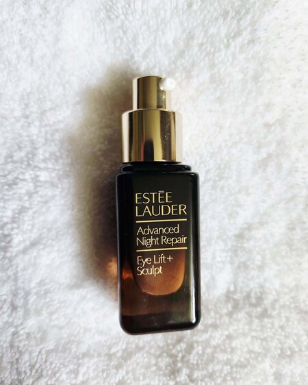 Advanced Night Repair Eye Lift + Sculpt Eye Cream | Estée Lauder