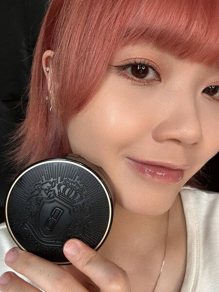 ウェイトレス スキン クッション ファンデーション SPF 40