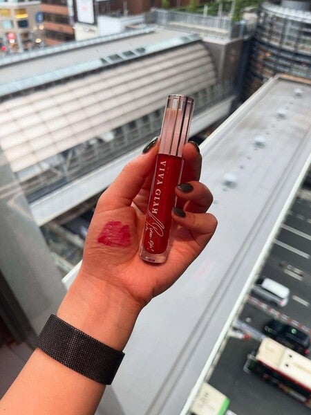 【新品】MACリップガラスビバグラムニッキー２ マキシマル シルキー マット リップスティック（ビバ グラム