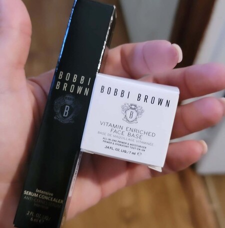 ボビイブラウン ビタエンリッチドクリーム＆フェイスベース 2個セット ビタエンリッチド クリーム&フェイスベース デュオ / ボビイ