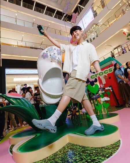 クロックス　エコー　ウェーブ Echo Wave - Crocs