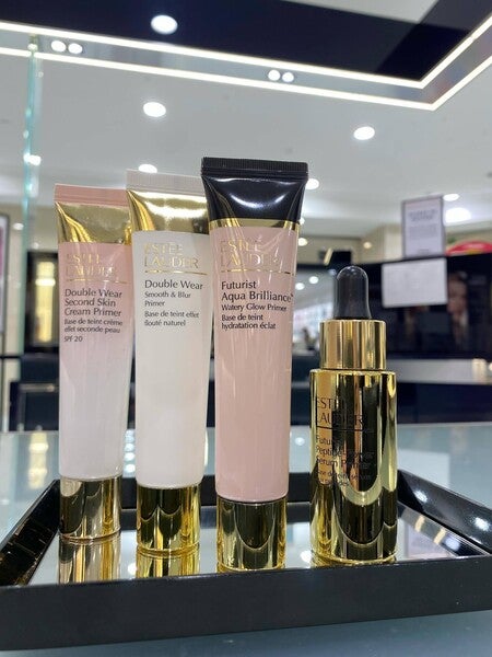Double Wear Second Skin Cream Primer SPF20 | Estée Lauder
