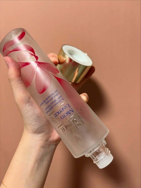 Micro Essence Treatment Lotion Toner Fresh with Sakura