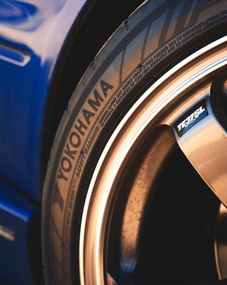 Yokohama ADVAN Sport V107 Tires: Ultra-High… | Yokohama Tire