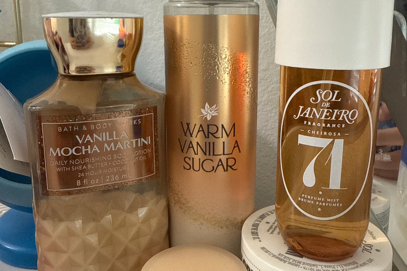 Brazilian Crush Cheirosa '71 Hair & Body Fragrance Mist
