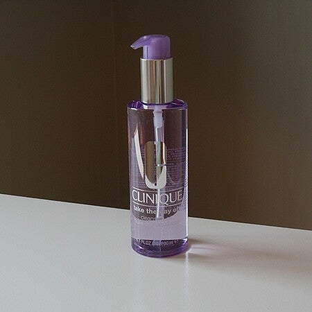 テイク ザ デイ オフ クレンジング オイル | クリニーク Clinique 公式