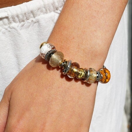トロールビーズ　troll beads マンション　アパート　ホテル 楽天市場】トロールビーズ Trollbeads ローズオブジューン(6月の