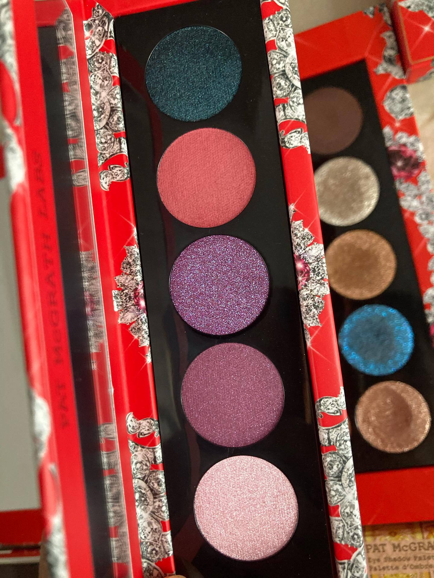 Mothership X Eyeshadow Palette: Moonlit Seduction - PAT